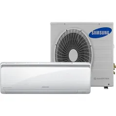 (Cartão Sub) Ar Condicionado Split Samsung Smart Inverter 9000 BTUs por R$1171