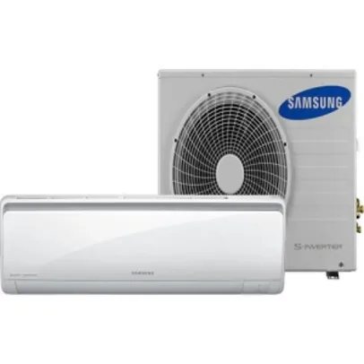 Saindo por R$ 1171: (Cartão Sub) Ar Condicionado Split Samsung Smart Inverter 9000 BTUs por R$1171 | Pelando