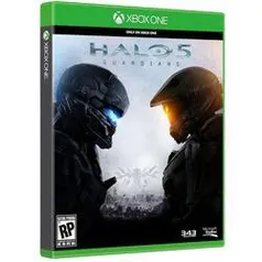 Jogo Xbox One Halo 5 Guardians Microsoft - R$ 40