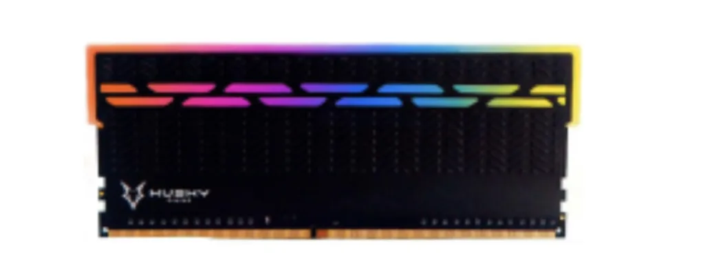 Memória Gamer Husky Gaming, Blizzard, RGB, 8GB, 3200Mhz, DDR4, CL19 - 
