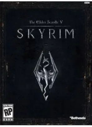 The Elder Scrolls V: Skyrim XBOX Live Key - R$21,49