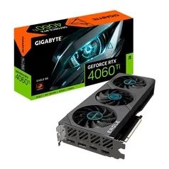 Placa de Video Gigabyte RTX 4060 TI Eagle, 8GB, GDDR6, 128-bit