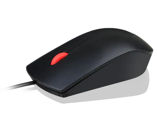 Lenovo Essential USB Mouse