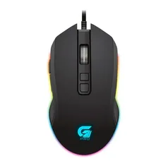 Mouse Gamer Fortrek PRO M3 RGB 4800dpi USB, 64384