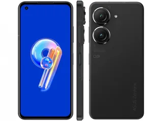 Smartphone Asus Zenfone 9 128GB Preto 5G 