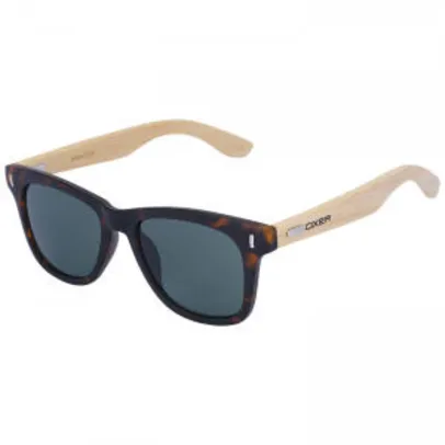Óculos de Sol Oxer Bali Tartaruga KT540845BMREV - Unissex R$76
