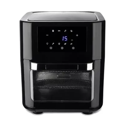 Forno Air Fryer Hamilton Beach ASWE002-BZ127 12L 1680W 110V Preta