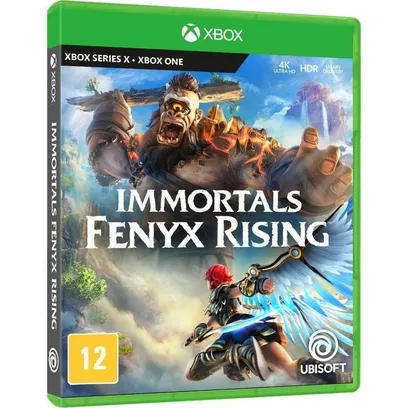 Game Immortals Fenyx Rising Xbox one