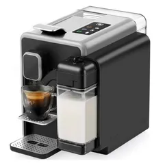 Cafeteira Espresso Tres Barista Prata 110v 3 Corações