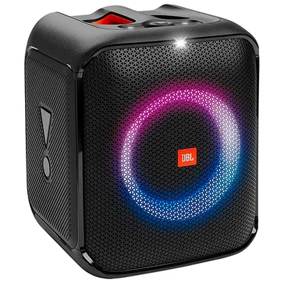 Foto do produto Caixa de Som JBL Partybox Encore Essential com Bluetooth e USB - 100W