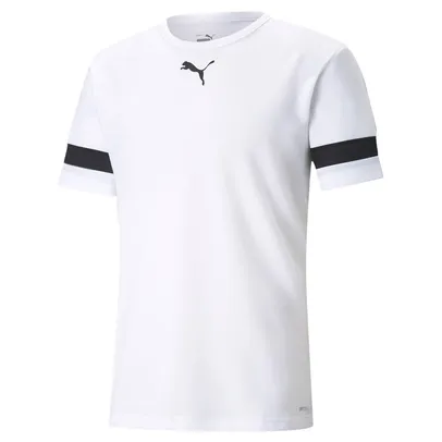 Camisa Puma teamRise Masculina [Tam.: P ao GG]