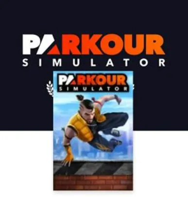 Parkour Simulator 3D (GRÁTIS)