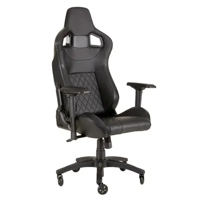 Cadeira Gamer Corsair T1 Race Preta | R$1600