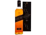 Whisky Johnnie Walker Escocês Black Label - 12 anos Blended 750ml - Whisky 