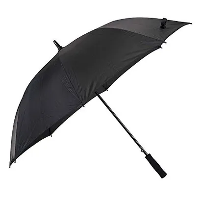 Saindo por R$ 28,05: Guarda-chuva Preto Alabama Mor | Pelando
