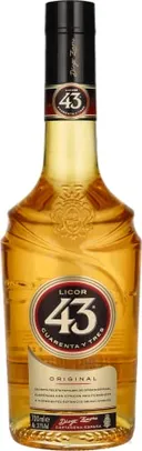 [ APP | PRIME ] Licor 43 Diego Zamora 700 Ml