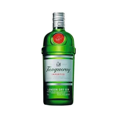 Gin Inglês Tanqueray London Dry 750ml