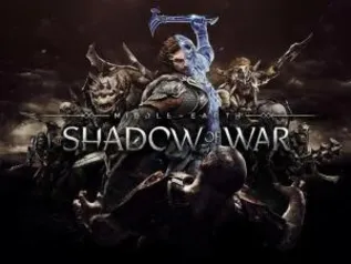 Middle-Earth: Shadow of War R$30