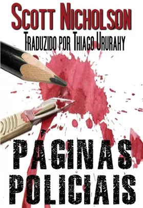 eBook Grátis: Páginas Policiais