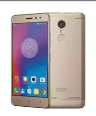 Celular Lenovo Vibe K6 K-33a48 - 5.0 Polegadas - Dual-sim - 16gb - 4g Lte - Dourado

579.40$