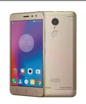 Celular Lenovo Vibe K6 K-33a48 - 5.0 Polegadas - Dual-sim - 16gb - 4g Lte - Dourado

579.40$