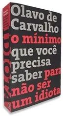 [PRIME] O mínimo que você precisa saber para não ser um idiota | R$67