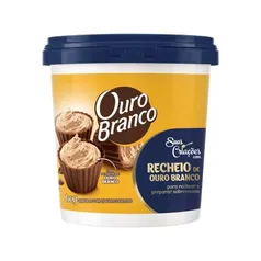 Recheio de Chocolate Ouro Branco 1,05kg LACTA