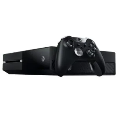 Console Xbox One Elite 1TB Edição Limitada + Controle Wireless | R$1.800