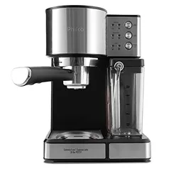 Cafeteira Expresso Philco Latte 5 em 1 20 Bar PCF21P - 220V