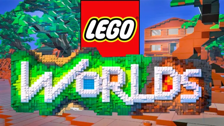 [Nuuvem] LEGO Worlds - PC