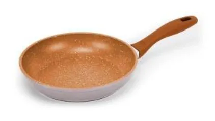 Panela Sauté Grand 24cm Cobre Color Edition Polishop R$180