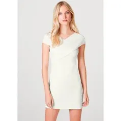 VESTIDO HERING OFF WHITE | R$ 40