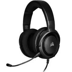 Headset Gamer Corsair HS35 Stereo Preto - CA-9011195-NA