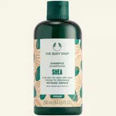 Shampoo Fortificante de Karité The Body Shop 