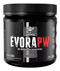 Pré Treino Évora Darkness 300g Integralmedica