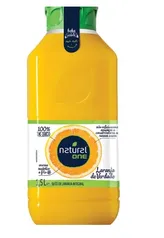 [Leve 2] Suco de Laranja Integral Refrigerado Natural One 100% Suco 1,5 Litros