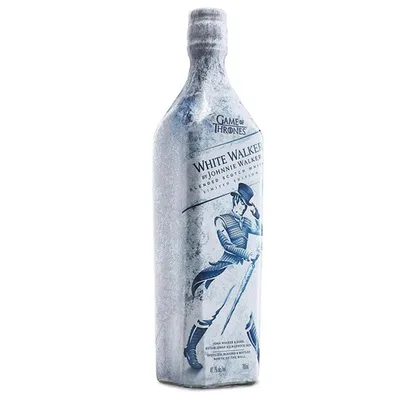 Whisky Johnnie Walker White Walker Game of Thrones Edição Especial 750 ml