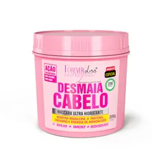 Máscara Ultra Hidratante Desmaia Cabelo Forever Liss 200g