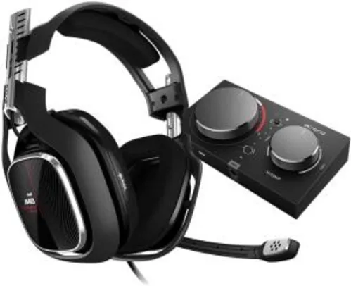 Headset Gamer A40 MixAmp Pro TR GEN4 Xbox One/PC - Astro