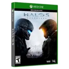 Halo 5 Guardians Edition - Xbox One
- Mídia Digital - R$29,90