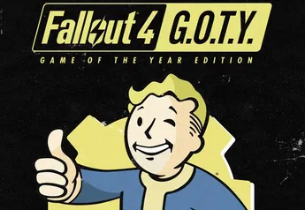 Fallout 4 GOTY Edition (PC)