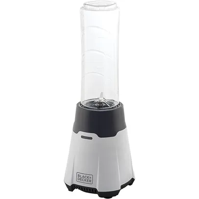 BLACK+DECKER Liquidificador Portátil com 2 Copos 300W - LP300