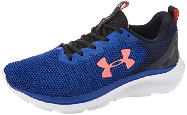 Tênis Charged Fleet Under Armour Masculino, Azul, 41