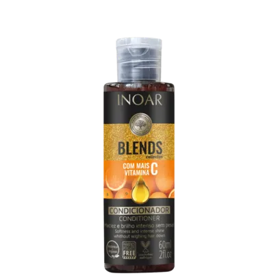 Shampoo Inoar Coleção Blends 60ml