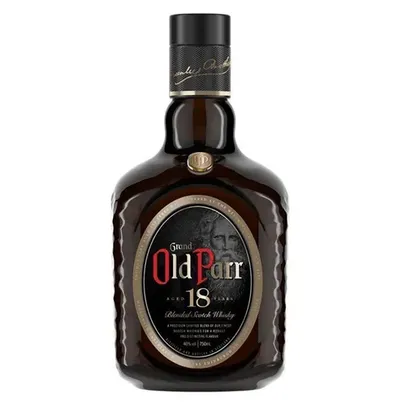 Whisky 18 Anos Old Parr 750ml | Leve 2 Pague 1