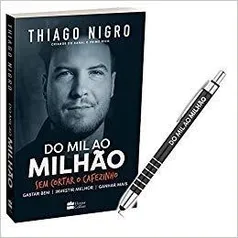 [PRIME] Do Mil ao Milhão + Brinde Amazon