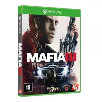 Mafia III - Xbox One - 29,90