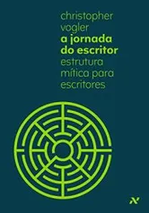 Ebook - A Jornada do Escritor: Estrutura mítica para escritores | R$ 10