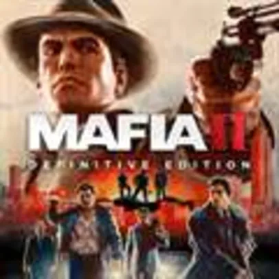 Mafia II: Definitive Edition - Xbox one (Digital) | R$41