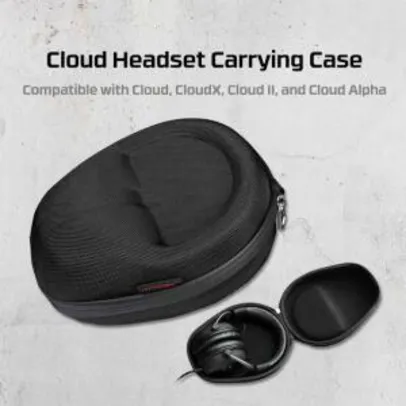 Case para Headset HyperX Cloud - HXS-HSCC1